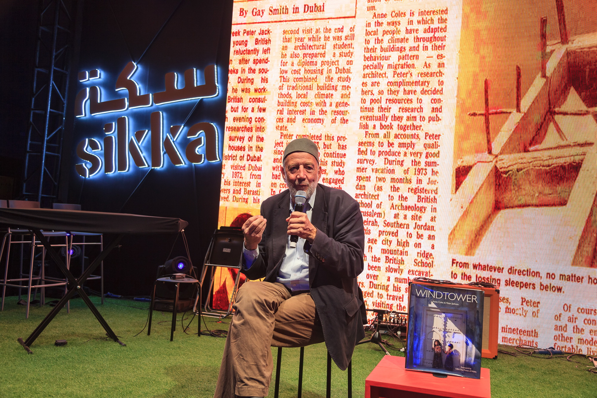 Sikka 2018 - Stage Area - 321