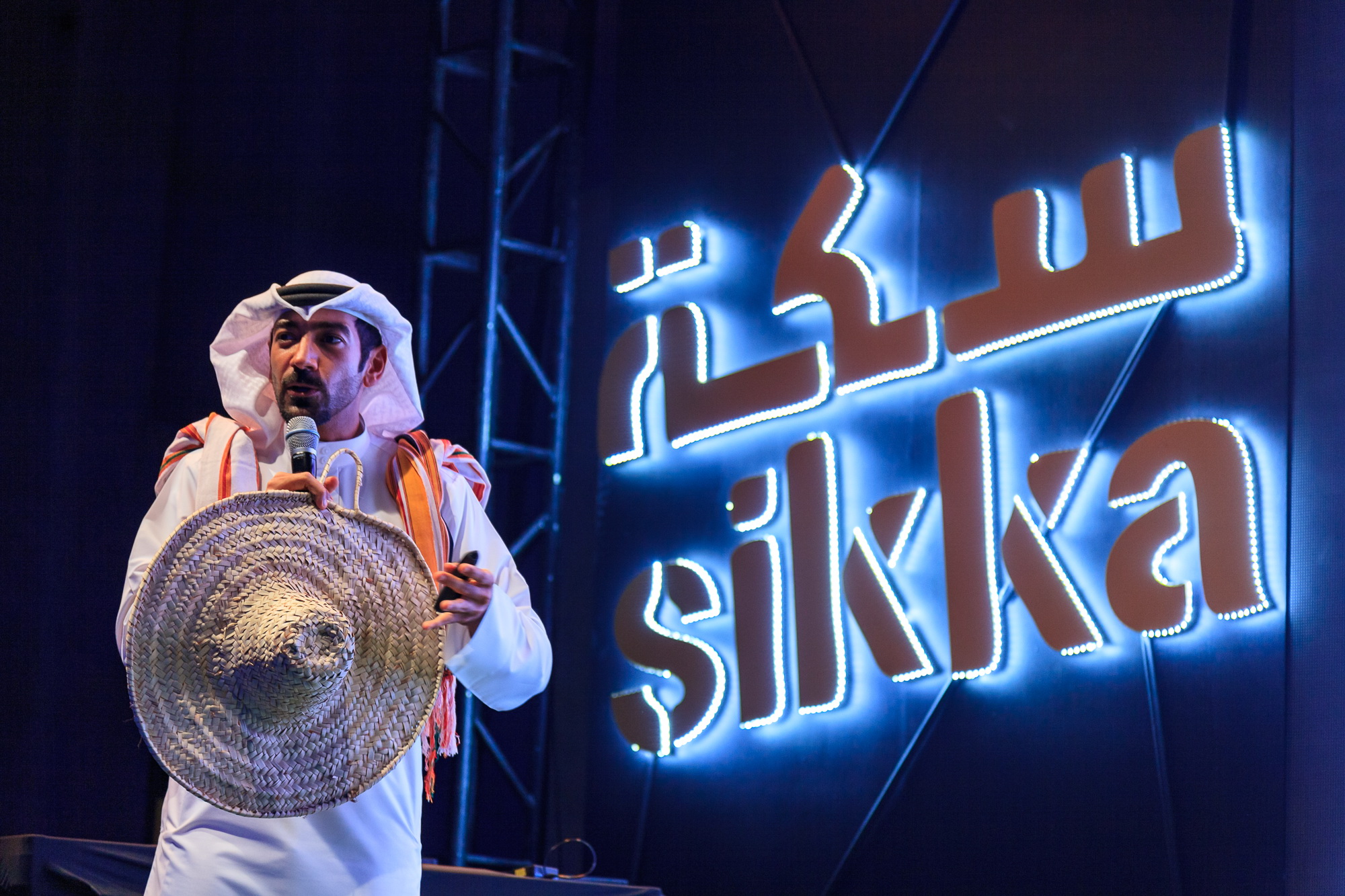 Sikka 2018 - Stage Area - 347